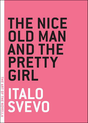 Book cover for The Nice Old Man and the Pretty Girl