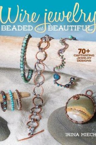 Cover of Wire Jewelry: Beaded and Beautiful
