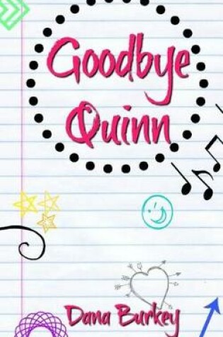 Cover of Goodbye Quinn