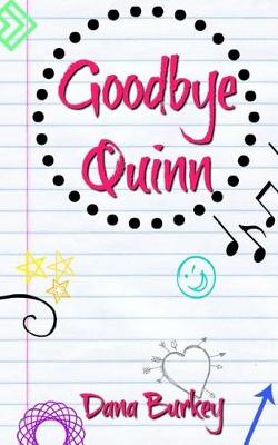 Book cover for Goodbye Quinn