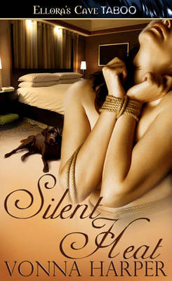 Book cover for Silent Heat