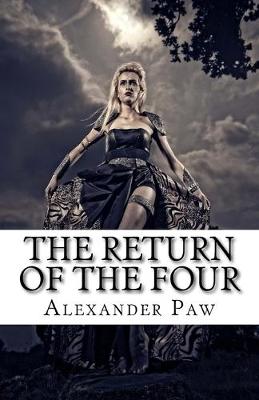 Book cover for The Return of the Four