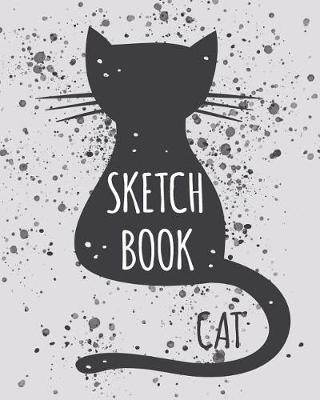 Book cover for Sketch Book Cat