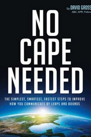 Cover of No Cape Needed