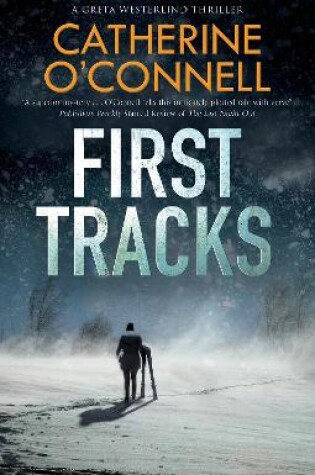 Cover of First Tracks