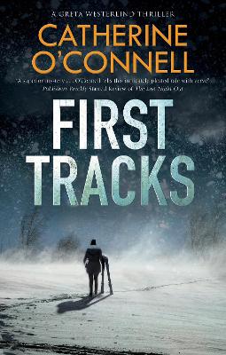 Cover of First Tracks