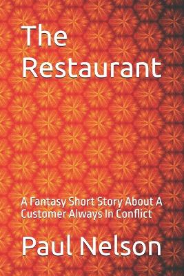 Book cover for The Restaurant