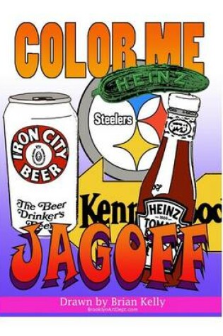 Cover of Color Me Jagoff