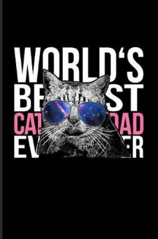 Cover of World's Best Cat Dad Ever