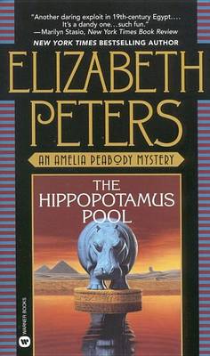 Book cover for Hippopotamus Pool