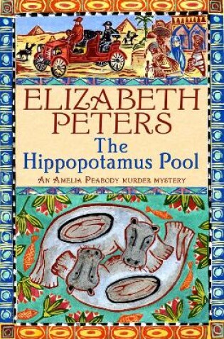 Cover of Hippopotamus Pool