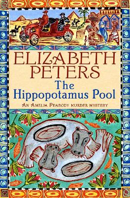 Book cover for Hippopotamus Pool