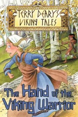 Cover of The Hand of the Viking Warrior