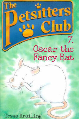 Cover of Oscar the Fancy Rat