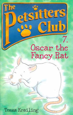 Cover of Oscar the Fancy Rat
