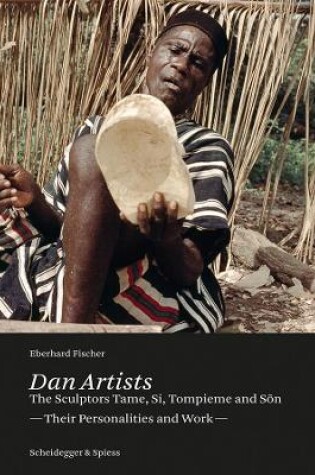 Cover of Dan Artists: The Sculptors Tame, Si, Tompieme and Son