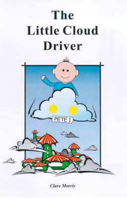 Book cover for The Little Cloud Driver