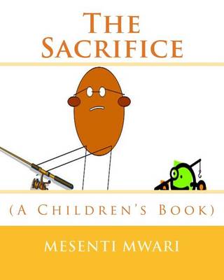 Book cover for The Sacrifice