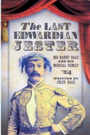 Cover of The Last Edwardian Jester