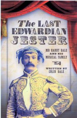 Book cover for The Last Edwardian Jester