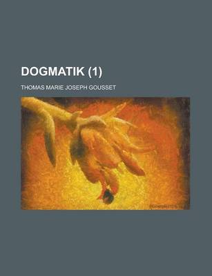 Book cover for Dogmatik (1 )