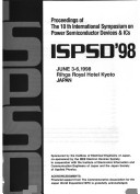 Cover of Power Semiconductor Devices and ICs