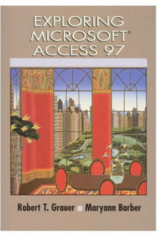 Cover of Exploring Microsoft Access 97