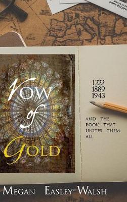 Book cover for Vow of Gold