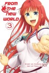 Book cover for From the New World, Volume 3