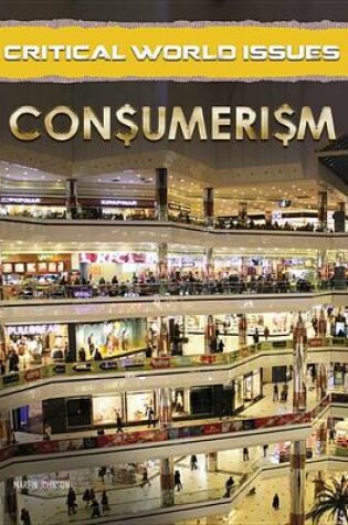 Cover of Consumerism