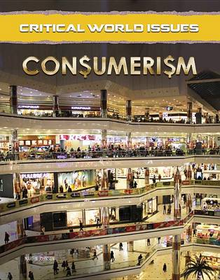 Book cover for Consumerism