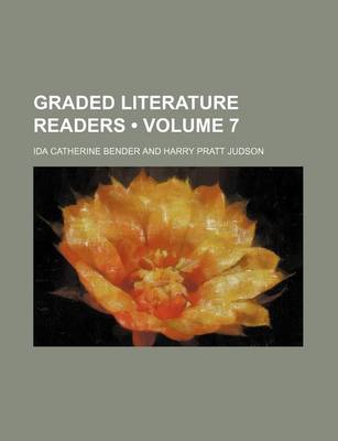 Book cover for Graded Literature Readers (Volume 7)