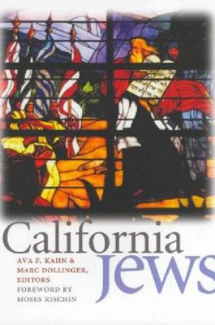 Cover of California Jews