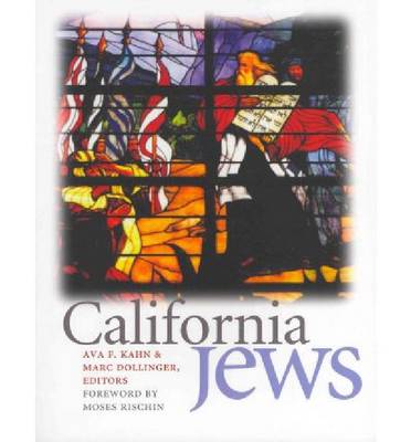 Book cover for California Jews