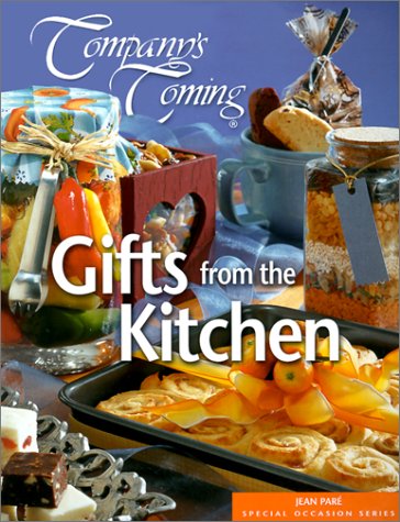 Book cover for Gifts from the Kitchen