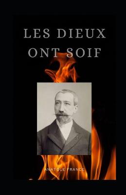 Book cover for Les Dieux ont soif Anatole France illustree