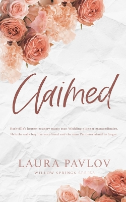 Book cover for Claimed Special Edition