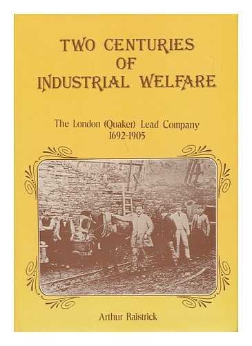 Book cover for Two Centuries of Industrial Welfare