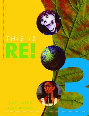 Book cover for This is RE! 3