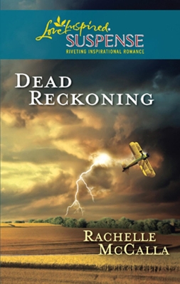 Book cover for Dead Reckoning