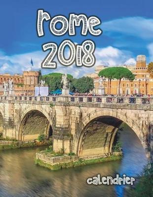 Book cover for Rome 2018 Calendrier (Edition France)