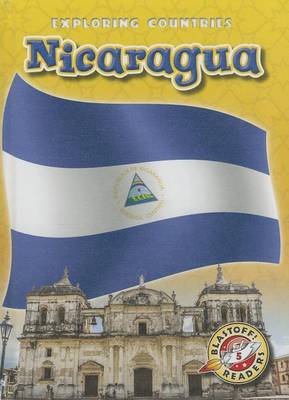 Book cover for Nicaragua