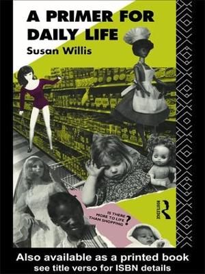 Book cover for A Primer For Daily Life