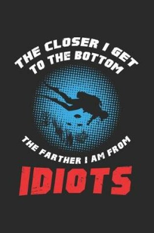Cover of The Closer I Get To The Bottom The Farther I Am From Idiots