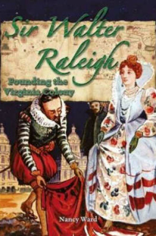 Cover of Sir Walter Raleigh