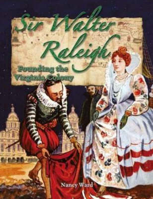 Cover of Sir Walter Raleigh