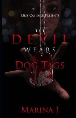 Book cover for The Devil Wears Dog Tags