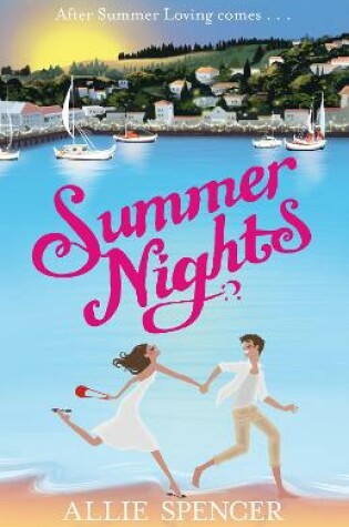 Cover of Summer Nights