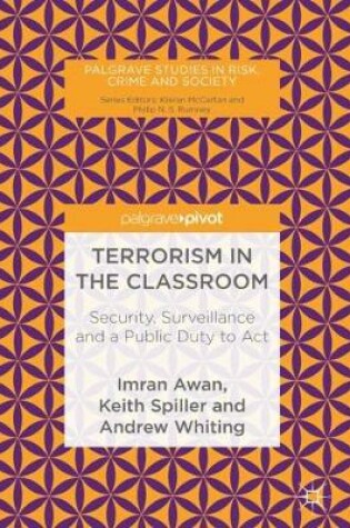 Cover of Terrorism in the Classroom