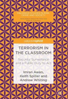 Book cover for Terrorism in the Classroom